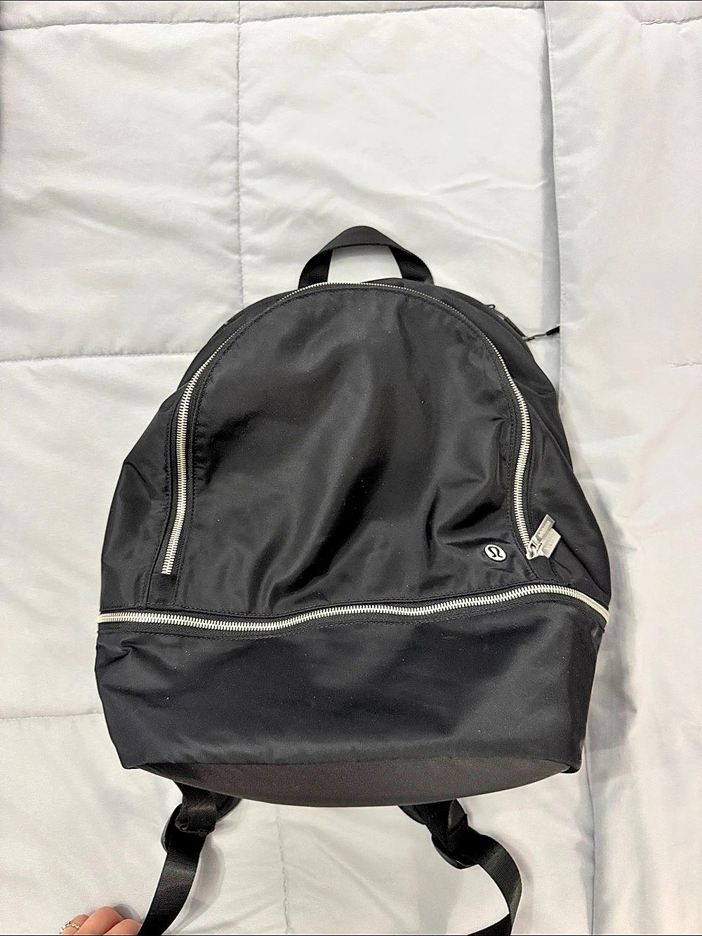 Lululemon City Adventurer Backpack Black